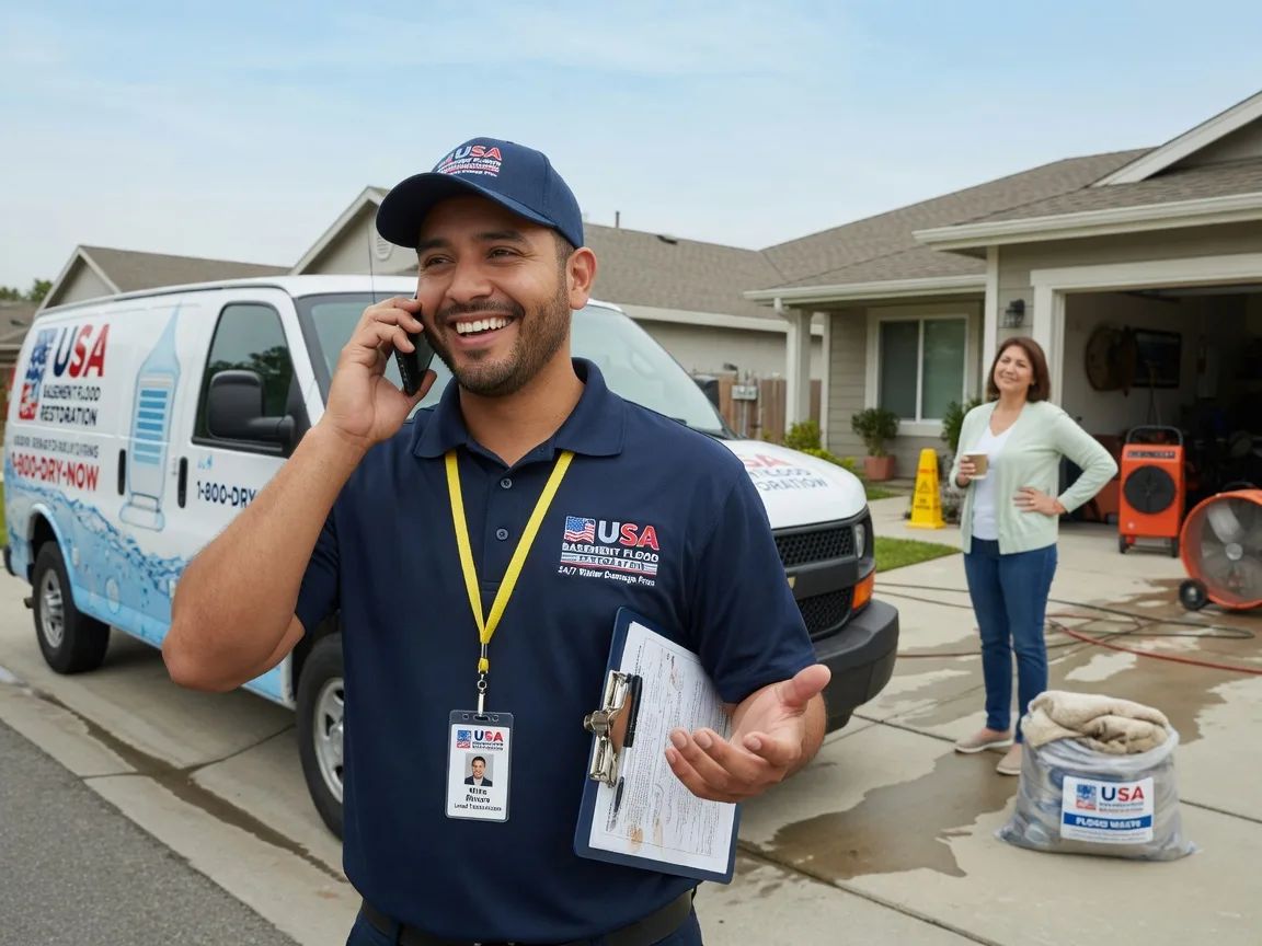 Basement Flood Cleanup Delia, KS FAQs